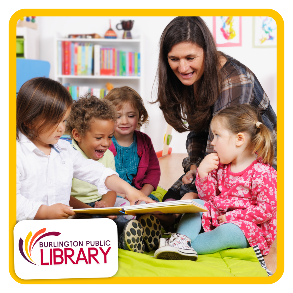 Toddler Storytime