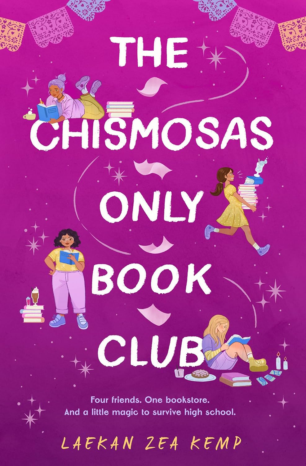 Teens Read Book Group (Central Square)