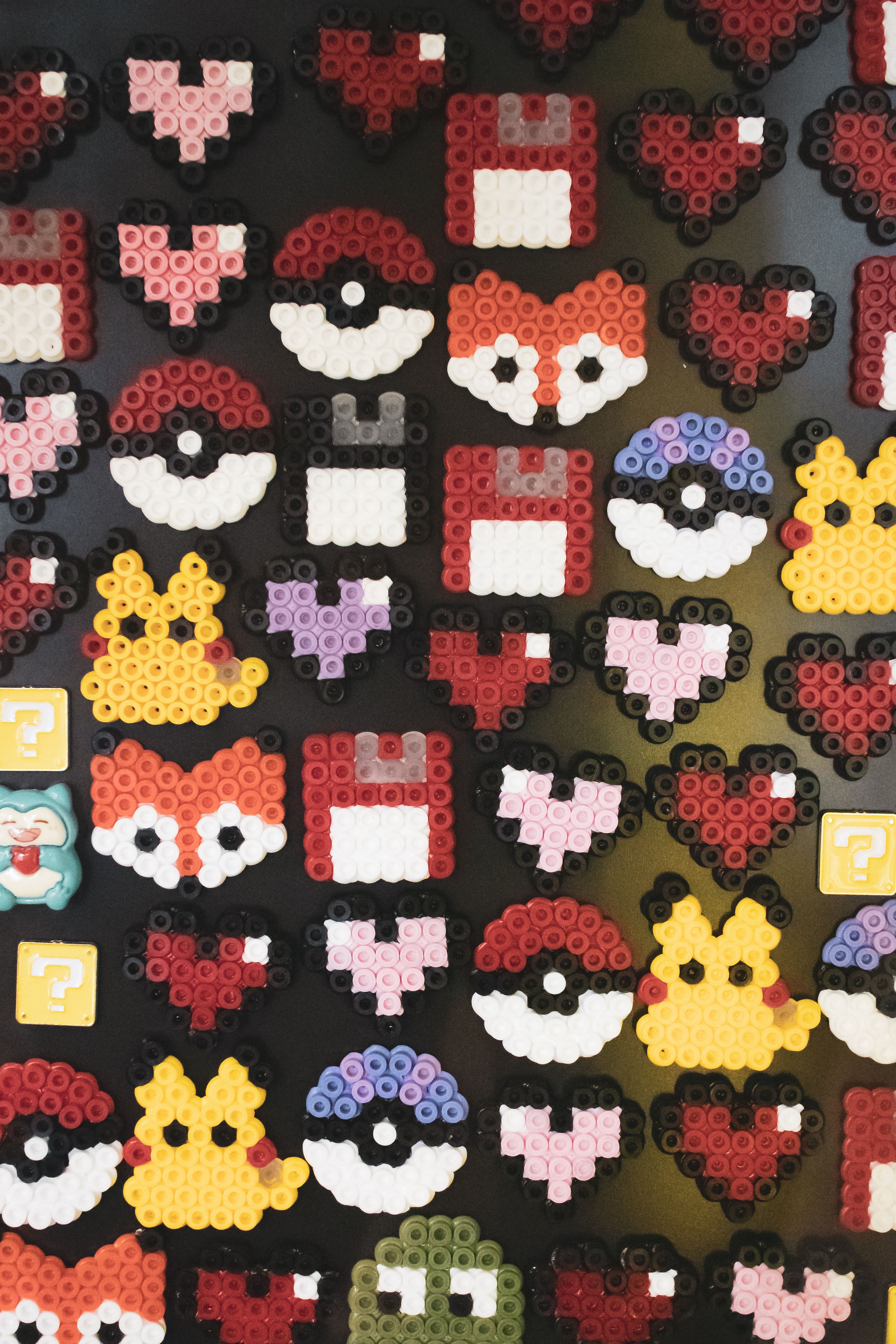 Fuse Beads for Middle Schoolers (O'Neill)