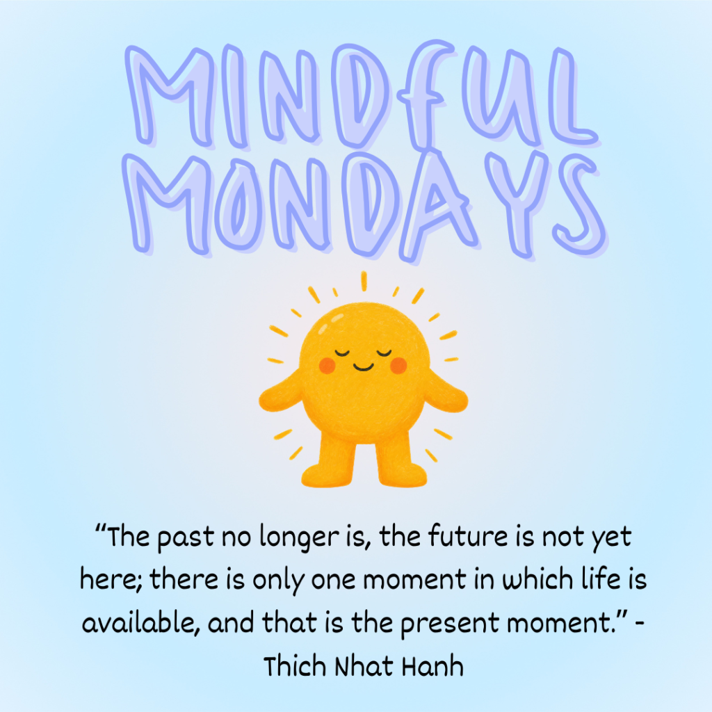 Mindful Mondays for Teens - Meditation, Journaling, and Relaxation