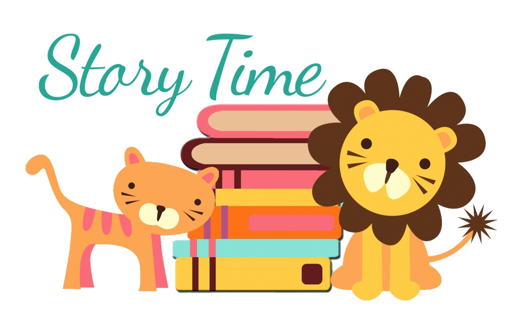 My First Storytime