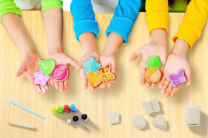 Soap Making - For Kids!