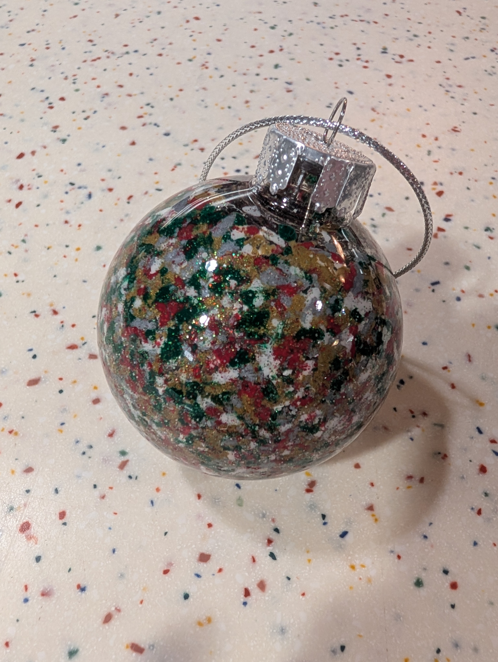 Make your own Ornament