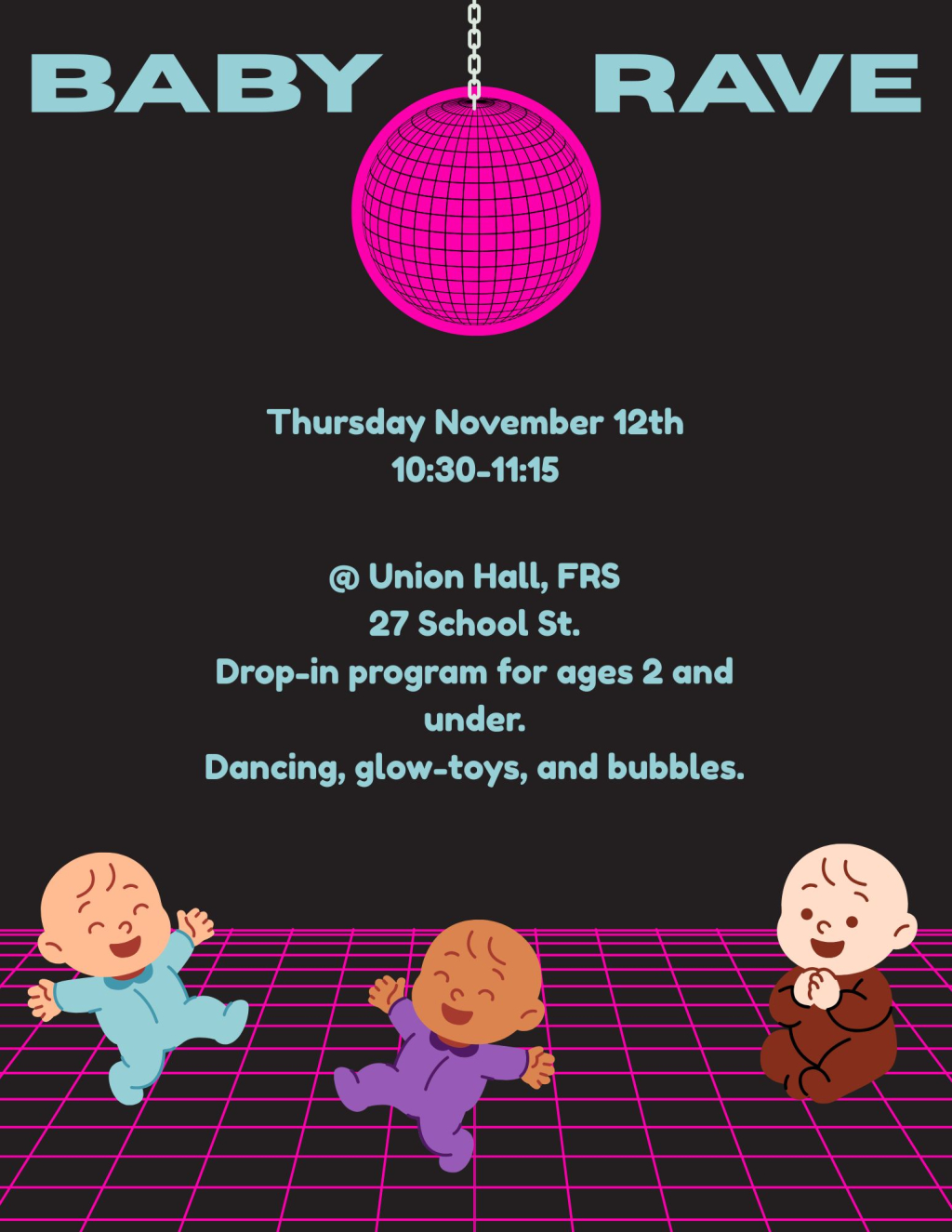Baby Rave
