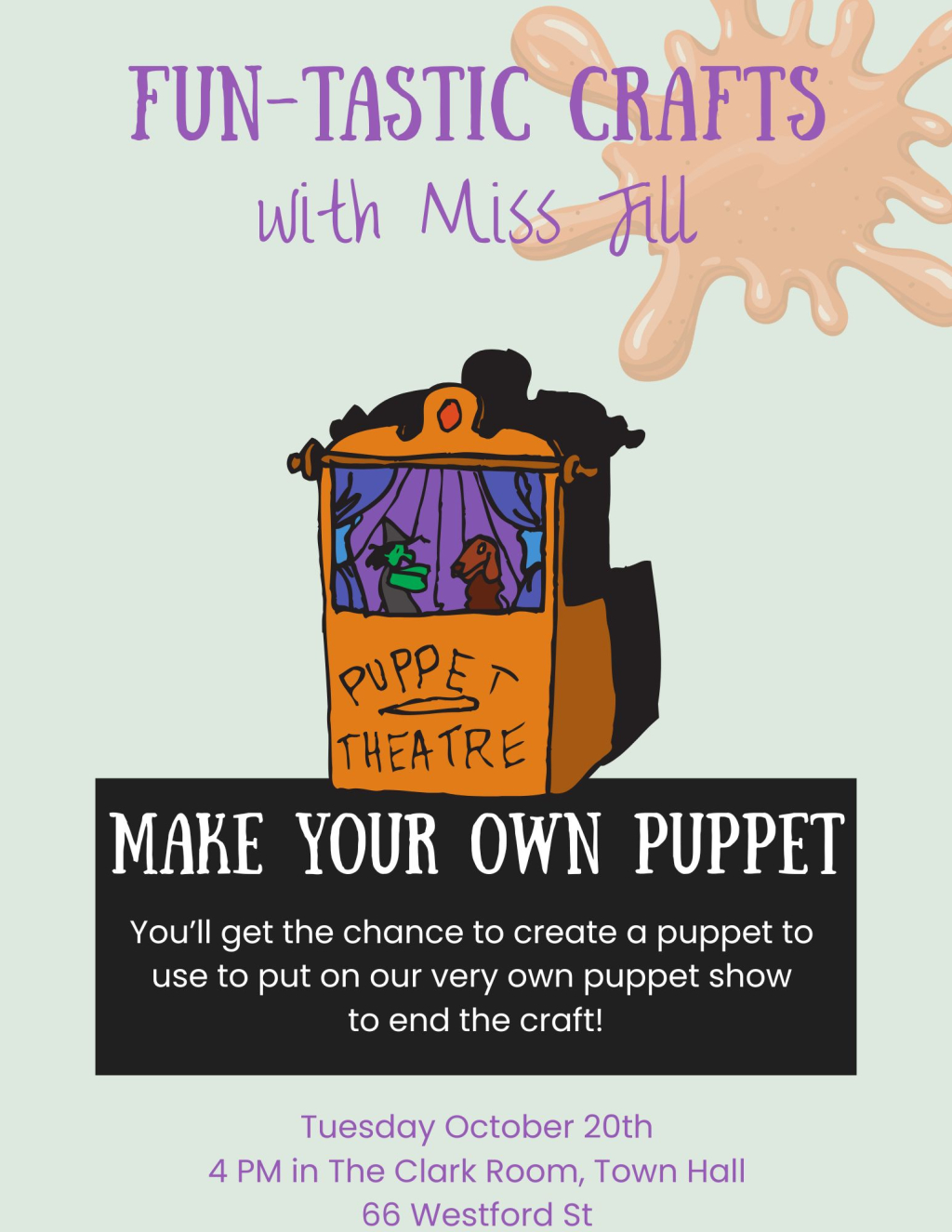 Fun-tastic Crafts with Miss Jill