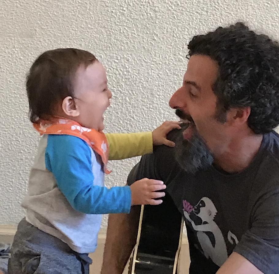 Baby Music Class with Music at the Blissful