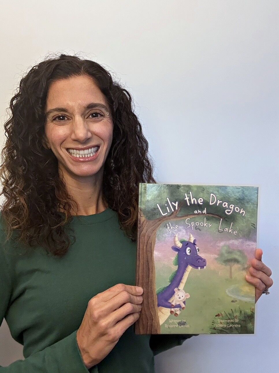 All-Ages Storytime with Author Rosanne Demas