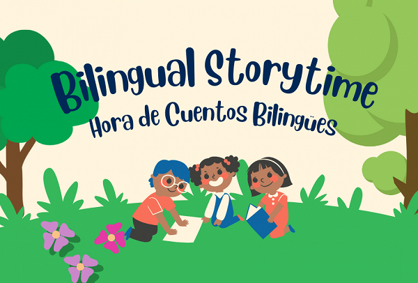 All-Ages Bilingual Story Time (Ages 0-5)