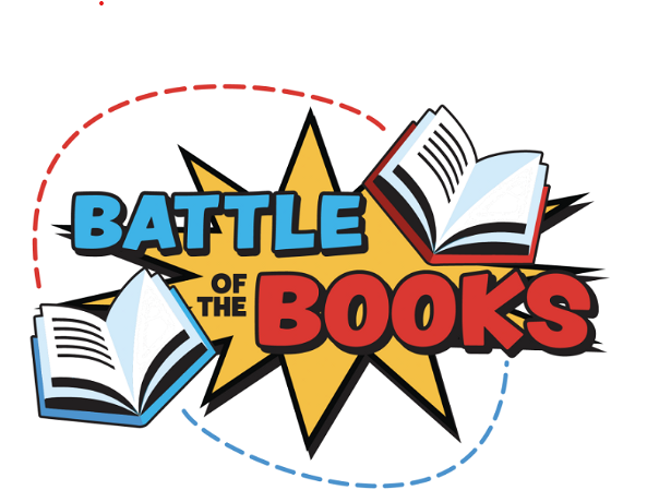 Battle of the Books — Charlestown Team