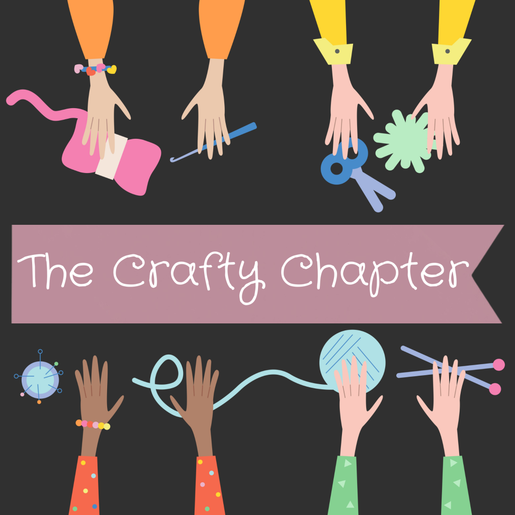 The Crafty Chapter for Tweens & Teens