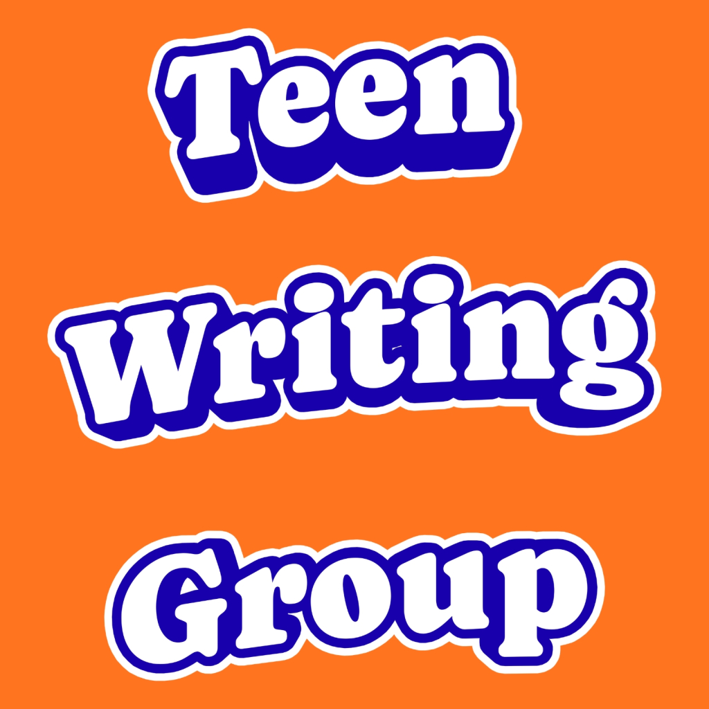 Teen Writing Group (Ages 12+)