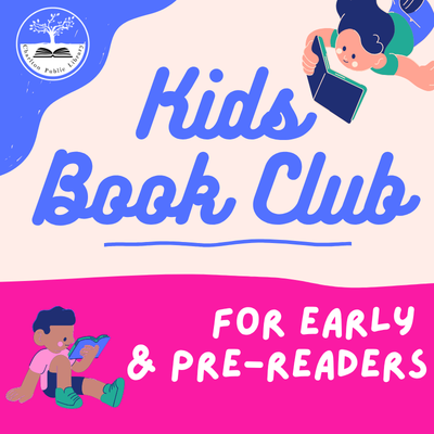 Kids Book Club