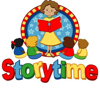 Preschool Storytime (ages 3-5)