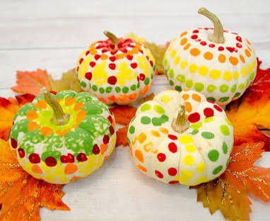 Pumpkin Decorating