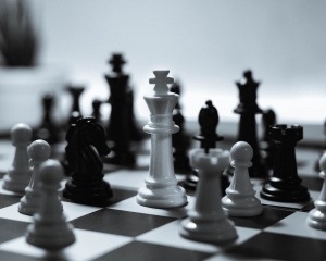 Drop-in All Ages Chess Club