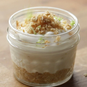 Tween Scene: No Cook Dessert workshop