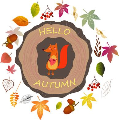 Autumn Tails n'Tales STORYTIME (Ages 3-4)