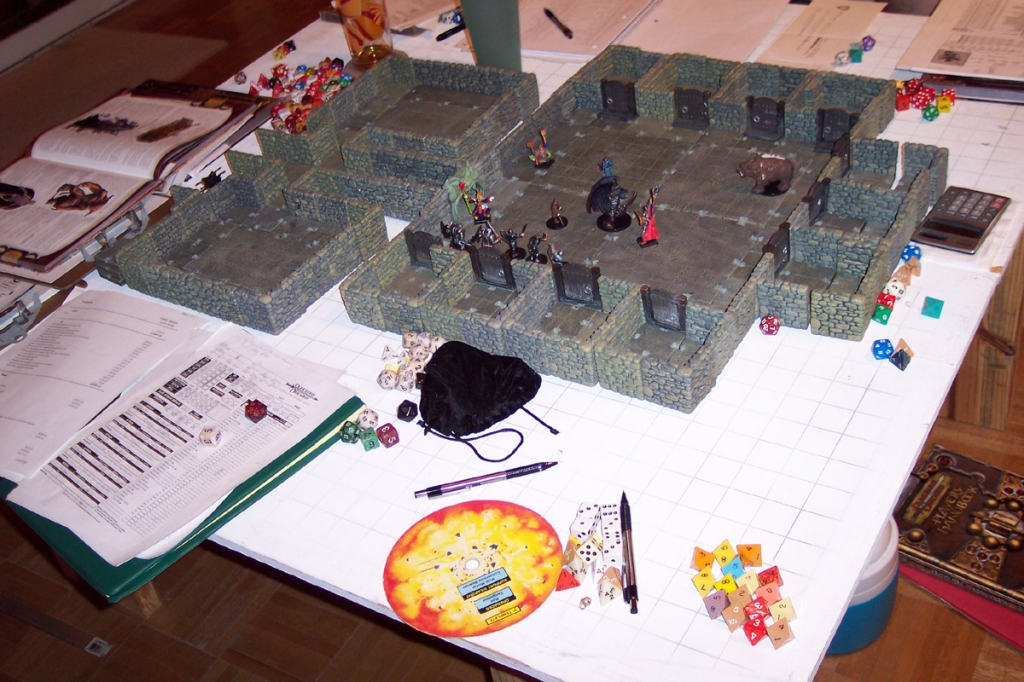 Dungeons and Dragons: FALL 2026!