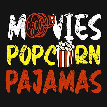 Pajama Movie Night!