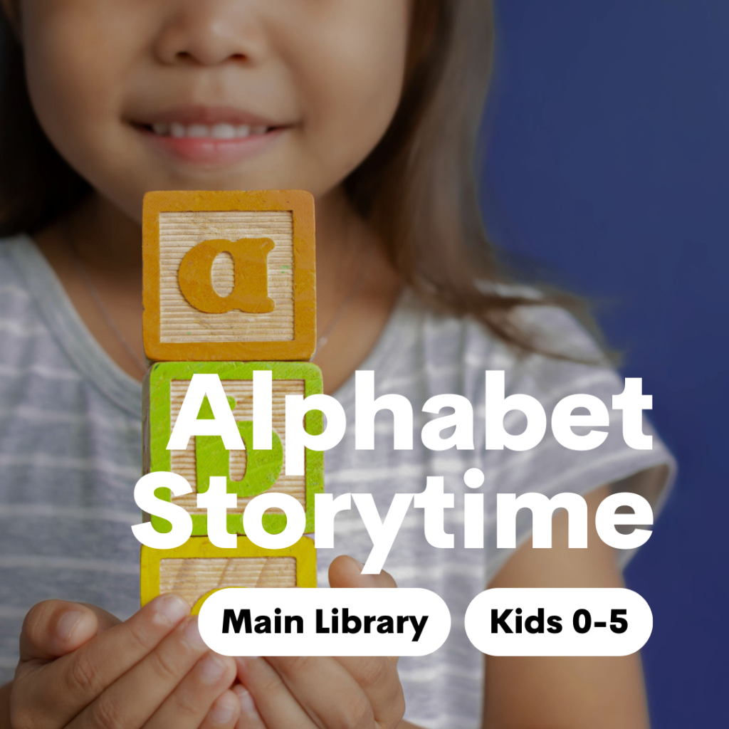 Alphabet Storytime
