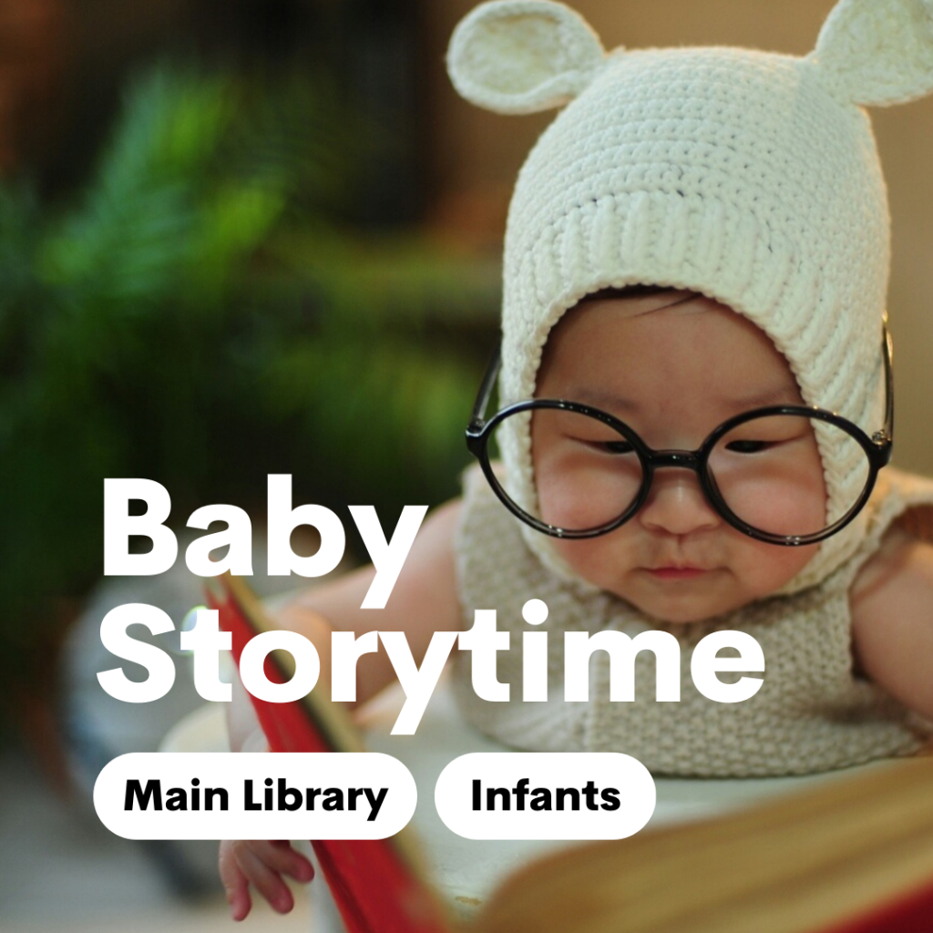 Baby Storytime