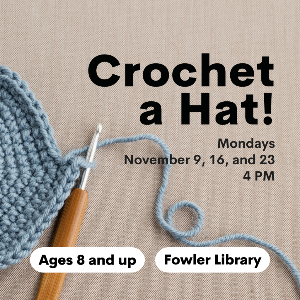 Crochet a Hat!