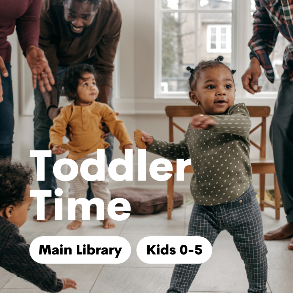 Toddler Time