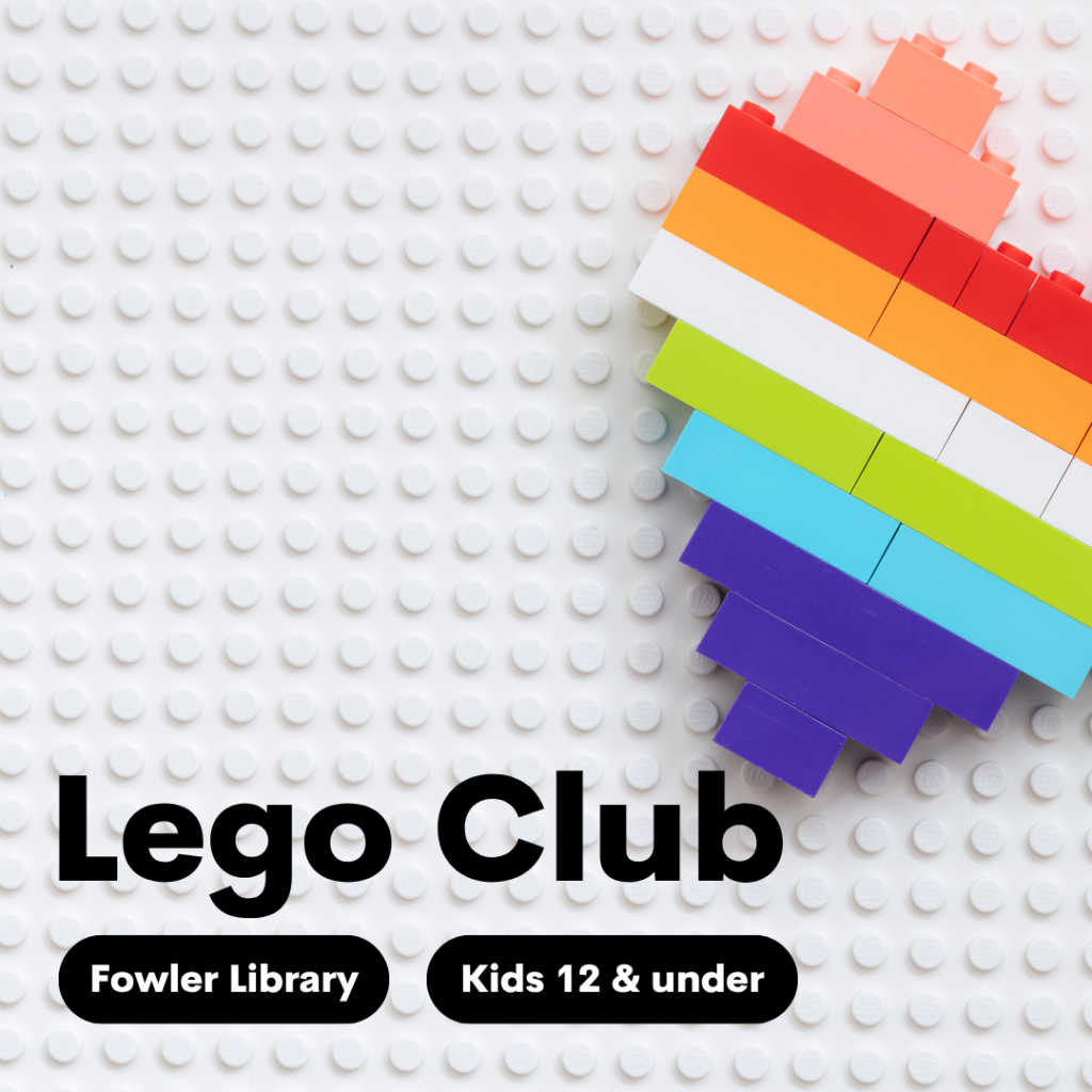 Fowler Lego Club