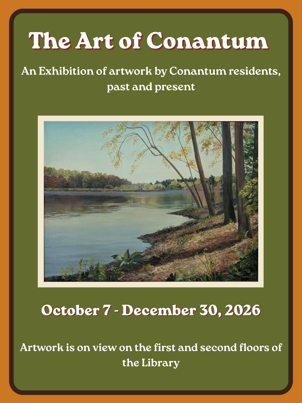 The Art of Conantum