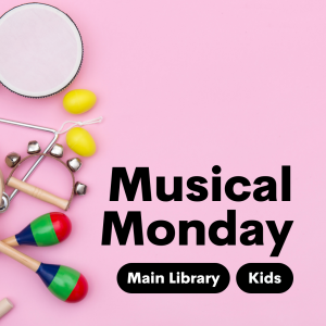Musical Monday