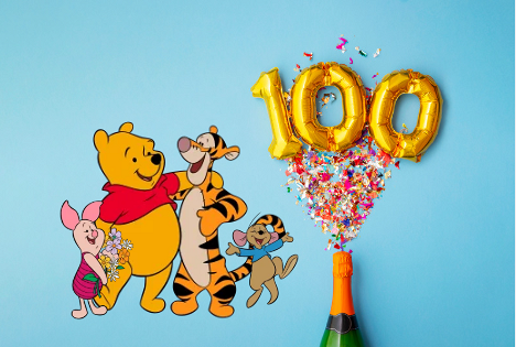 Winnie the Pooh Party