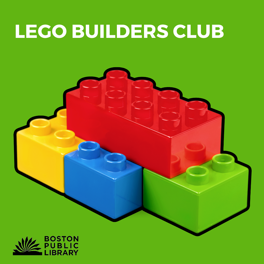 LEGO Builders Club