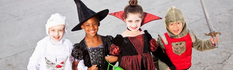 Halloween Costume Swap Drop Off