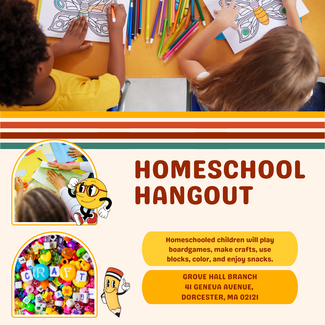 Homeschool Hangout