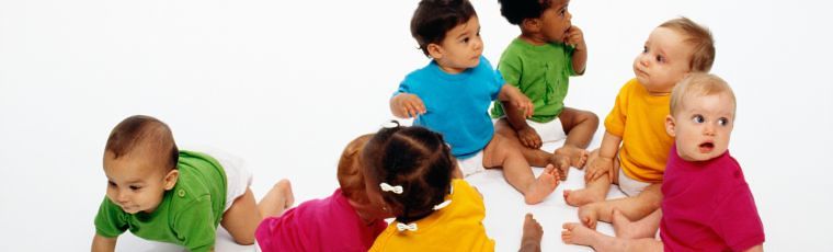 Baby & Toddler Story Time