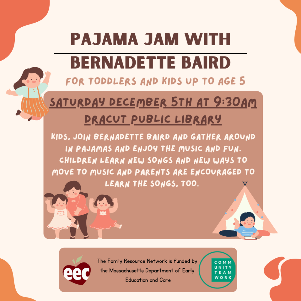 Pajama Jam with Miss Bernadette