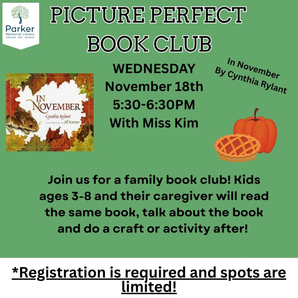 Picture Perfect: In November