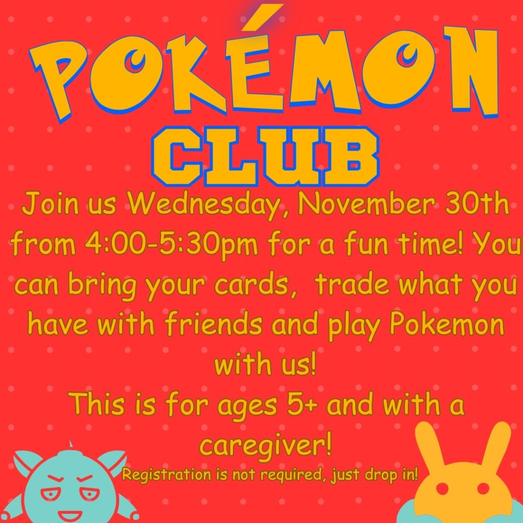 Pokemon Club