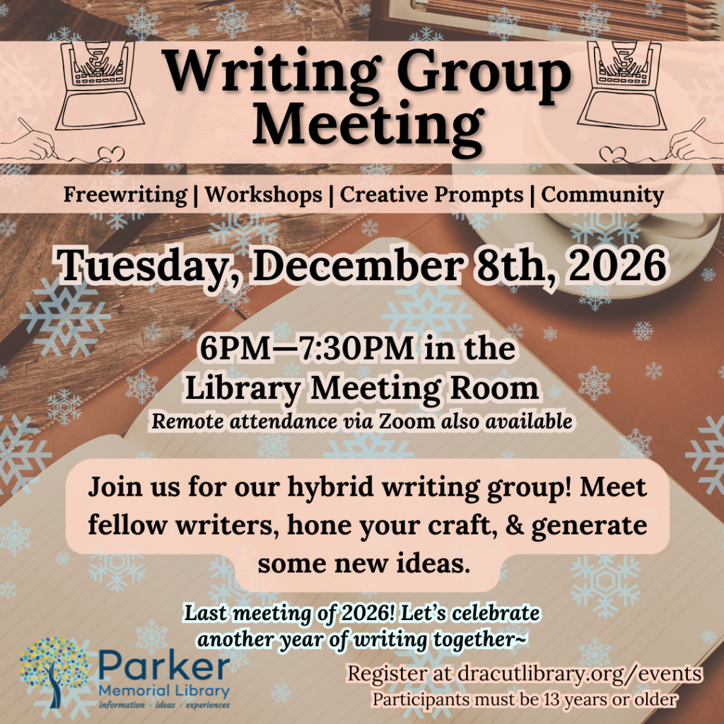 Writing Group