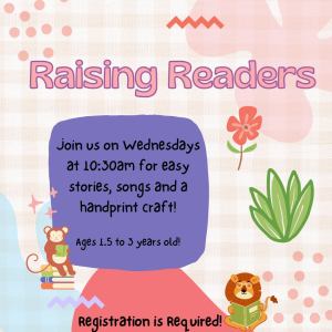 Raising Readers