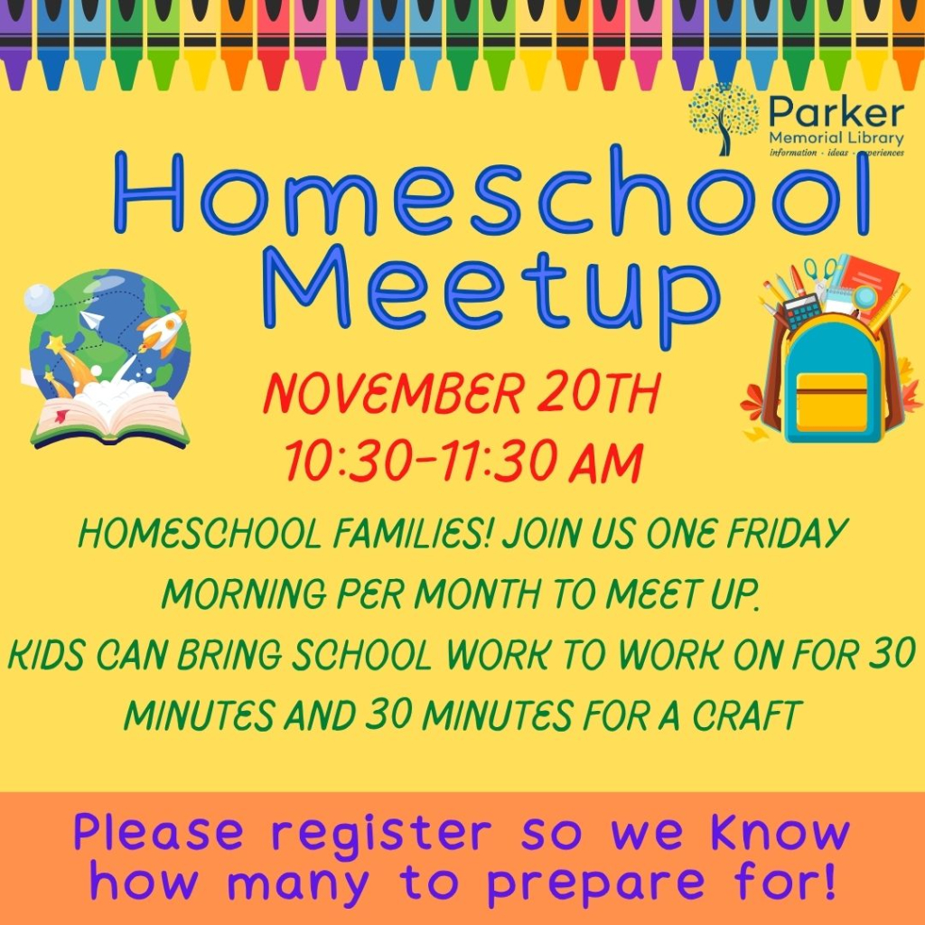 Homeschool Meetup