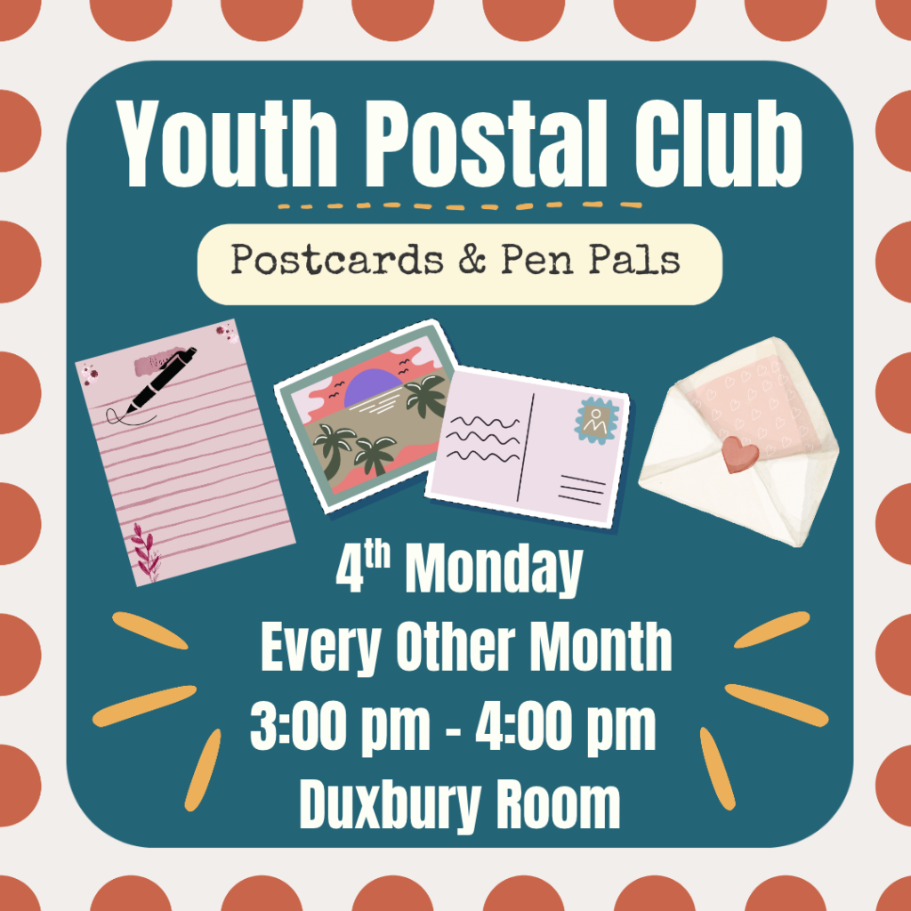 Youth Postal Club