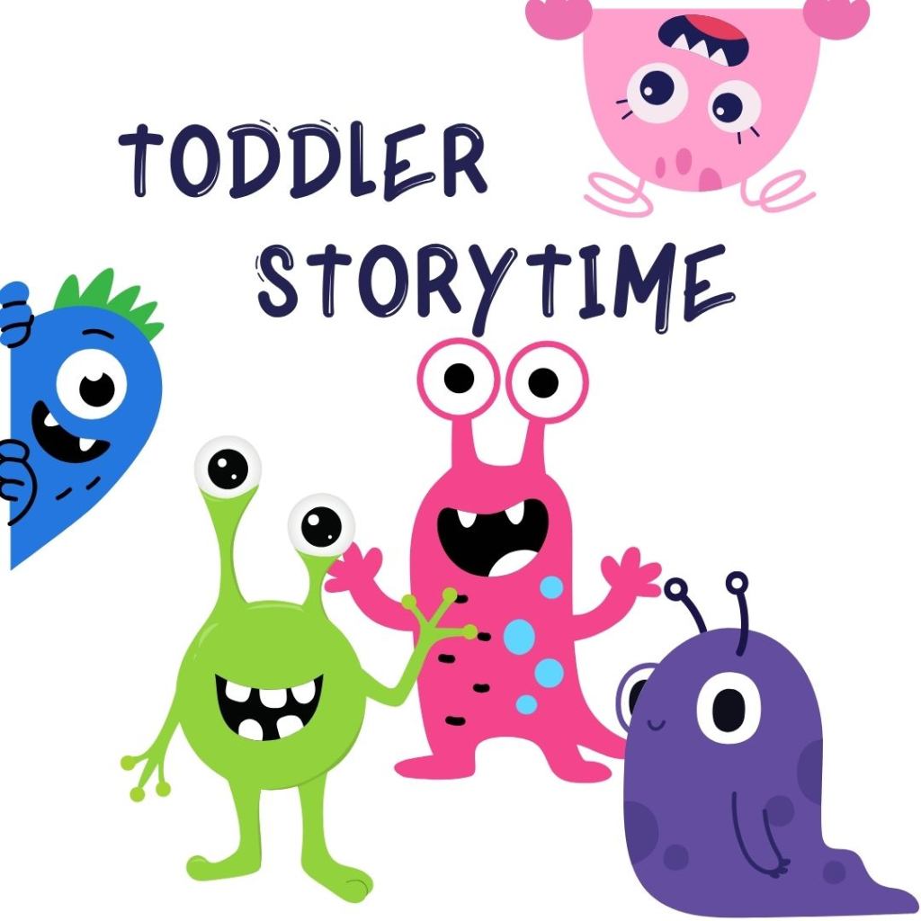 Toddler Storytime