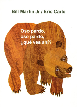 Spanish Story Hour - Oso Pardo