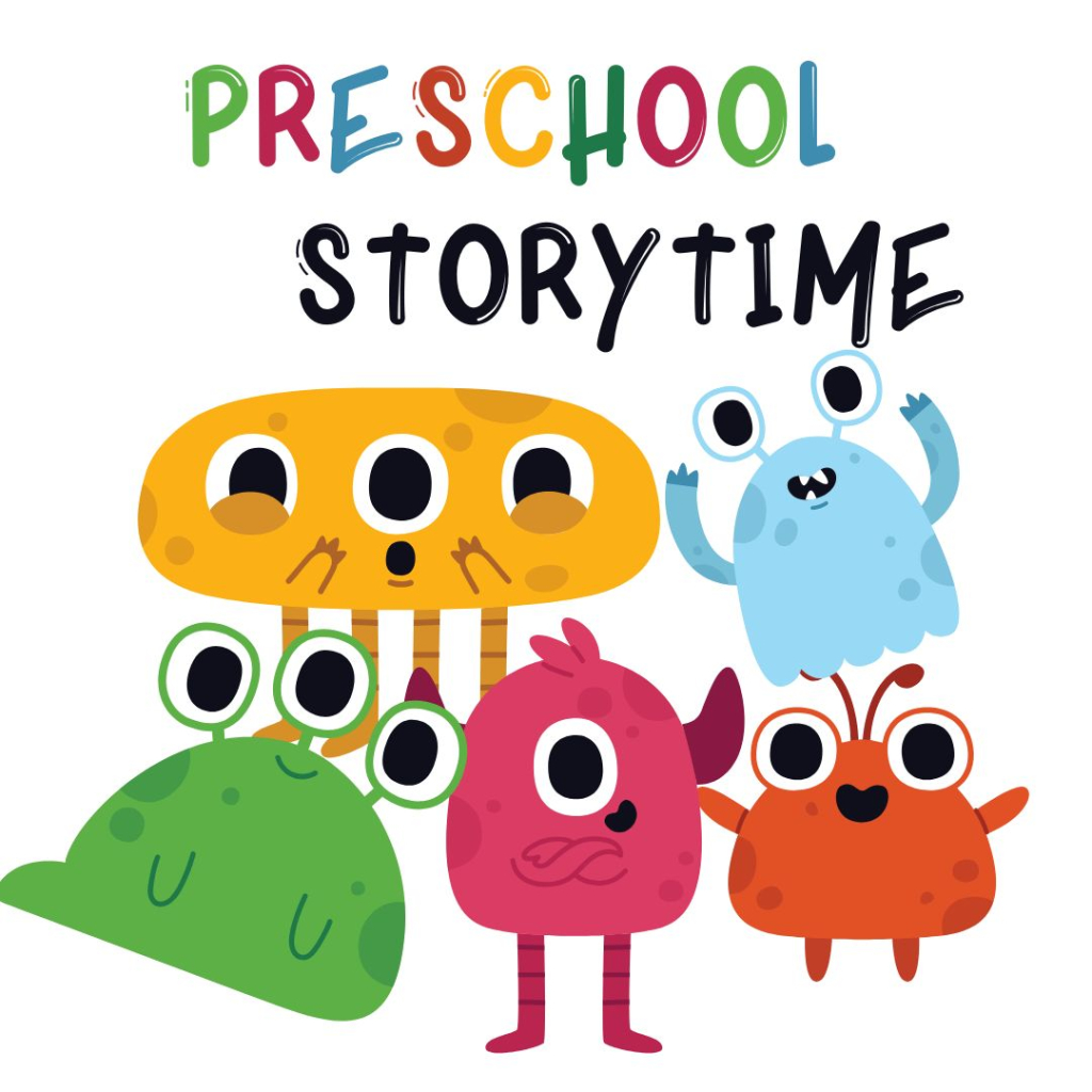 Preschool Storytime