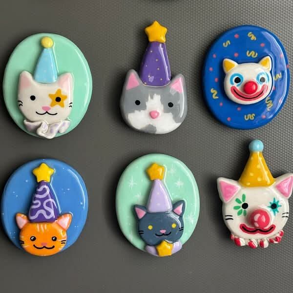 Play with Clay