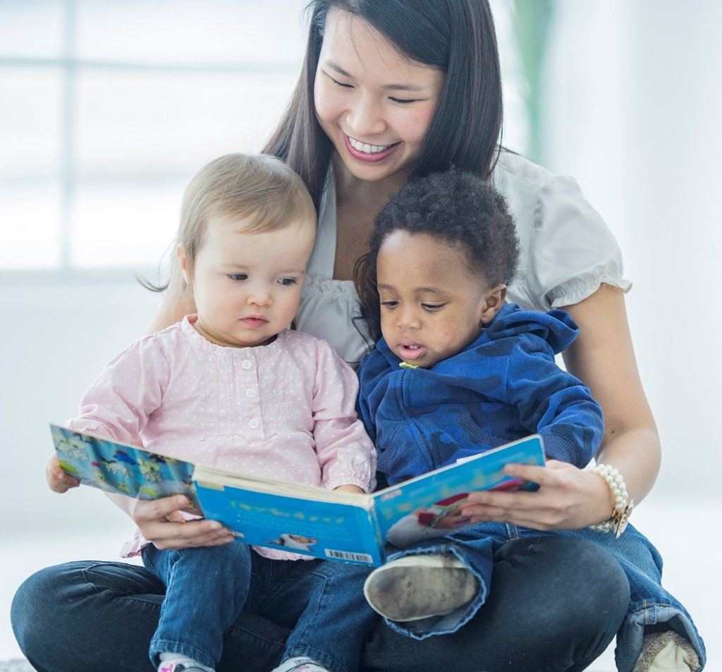 Baby Story Time