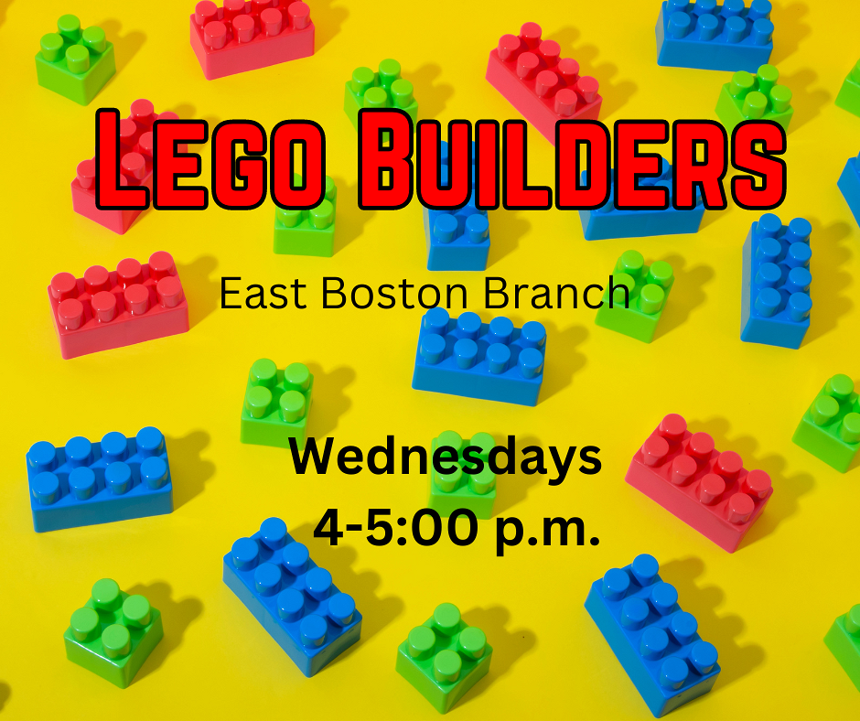 Lego Builders