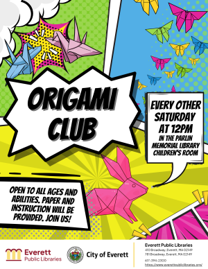 Origami Club