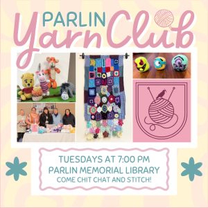 Yarn Club